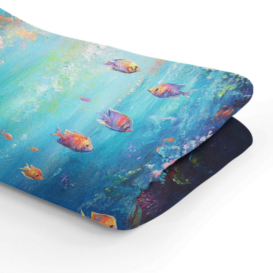 Twilight Reef Mystery Blanket - Secondary Image 3