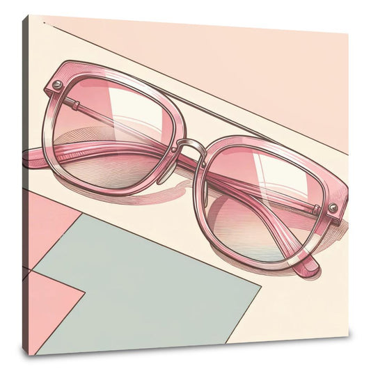 Chic Shades Canvas - Main Image
