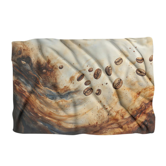 Dream Beans Chaos Blanket - Main Image