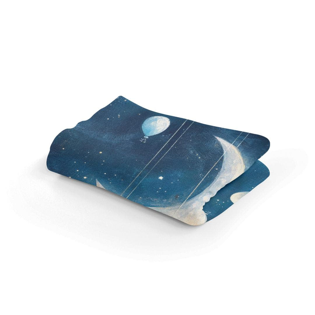 Moonlit Swing Blanket - Secondary Image 2