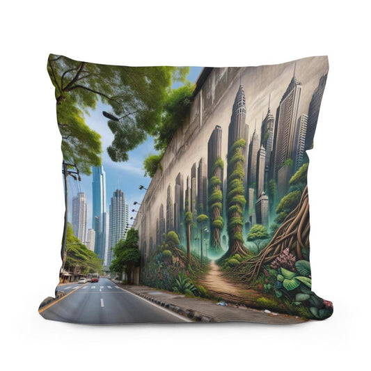 Urban Cotton Cushion Blend Cotton Cushion - Main Image