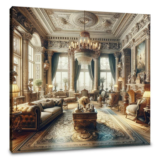 Architectural Wall Art Poster - Main Image