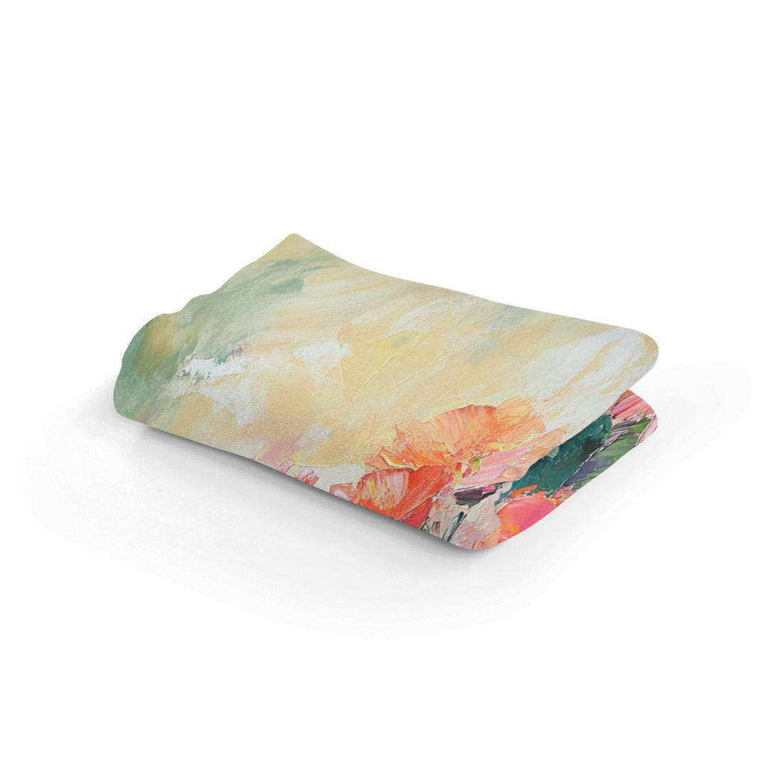 Drifting Into Nothingness Blanket - Main Image