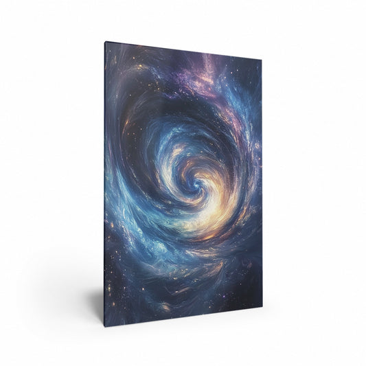 Cosmic Wormhole Acrylic Print Hero Image
