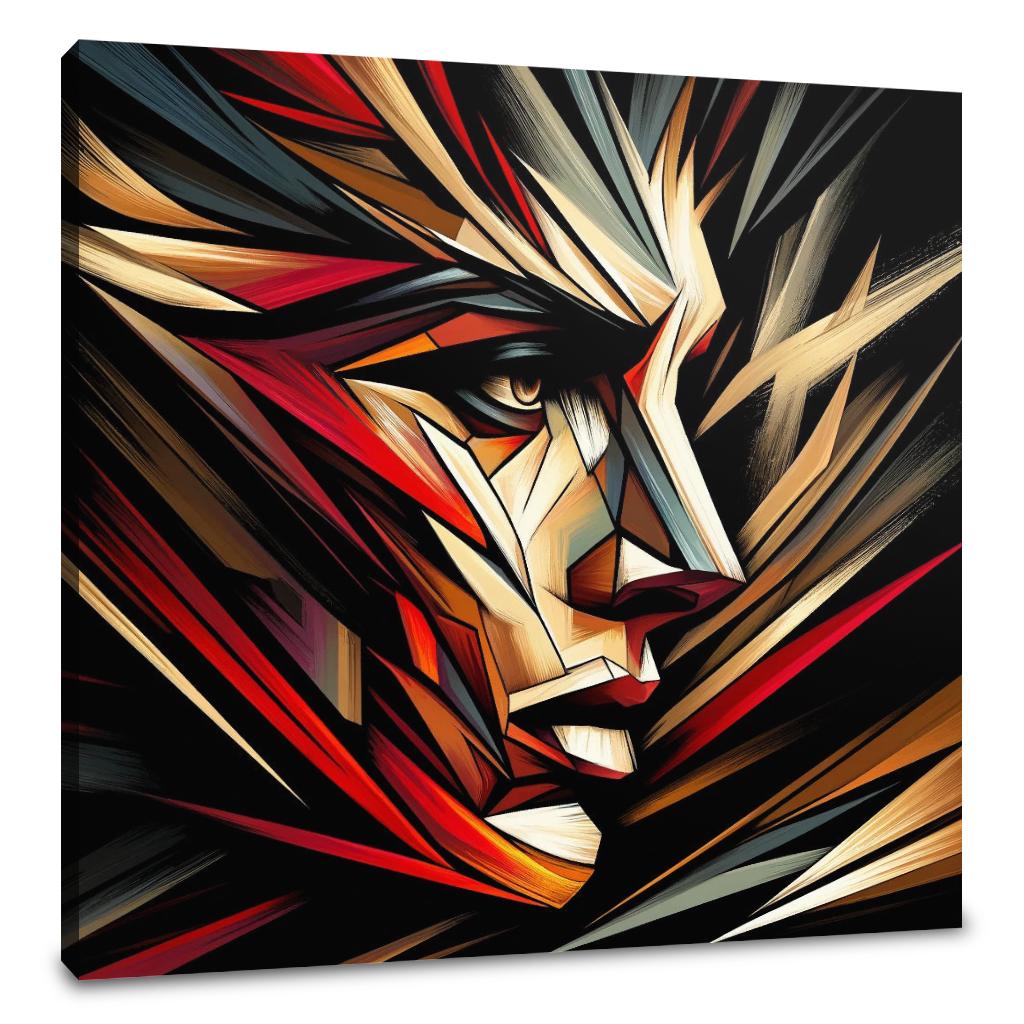 Angular Emotion Canvas - Main Image