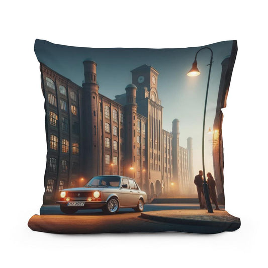 Manufactura Moments Cotton Cushion - Main Image