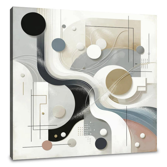 Silent Serenity Canvas - Main Image