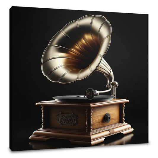 Elegance of Sound Canvas - Main Image