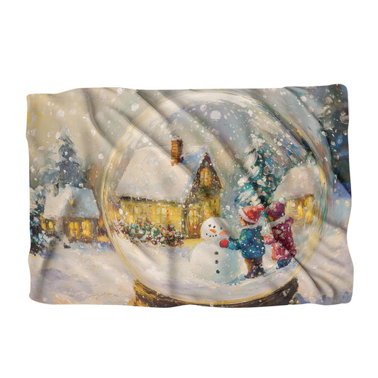 Enchanted Winter Blanket - Main Image
