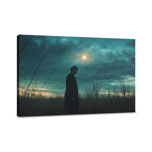 Creature's Solitude Canvas - Main Image