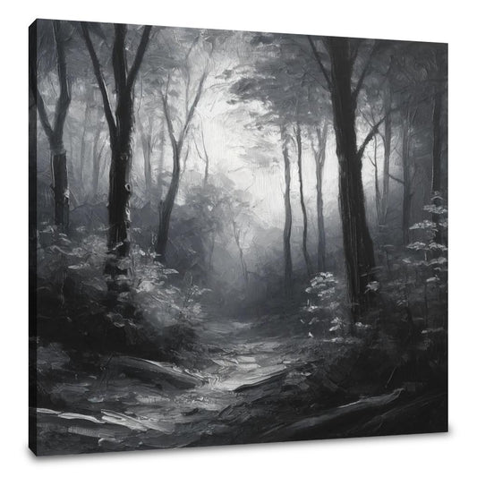 Dusk Whisper Canvas - Main Image
