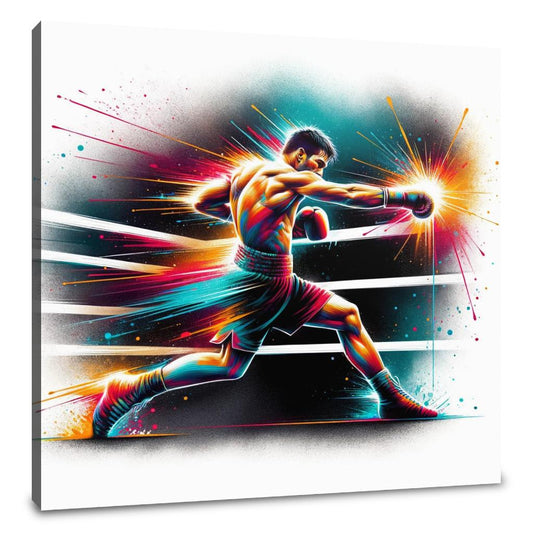 Jab Precision Canvas - Main Image