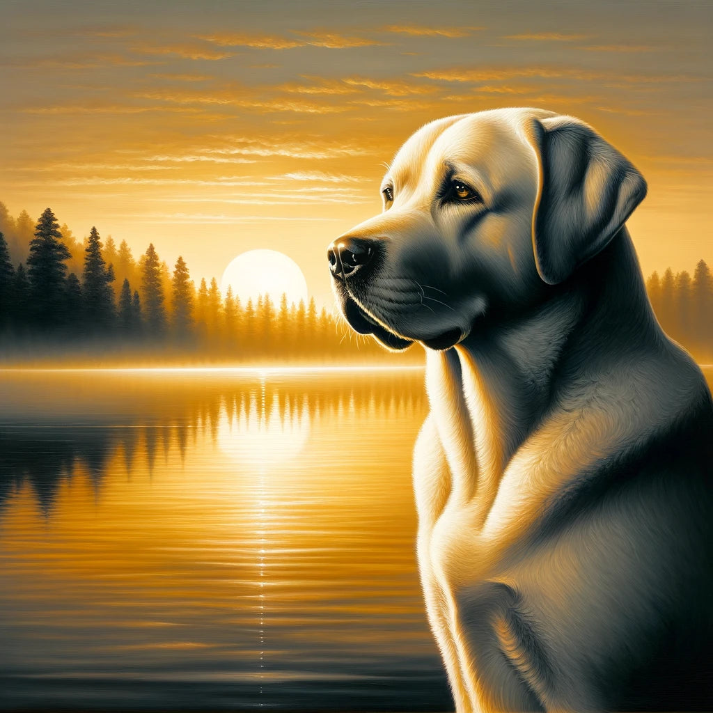 Dawn's Loyalty Cotton Cushion