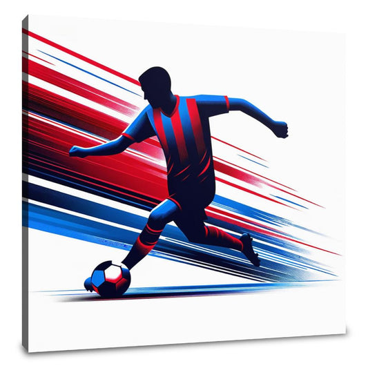 Palace Speed Dribble Canvas - Main Image