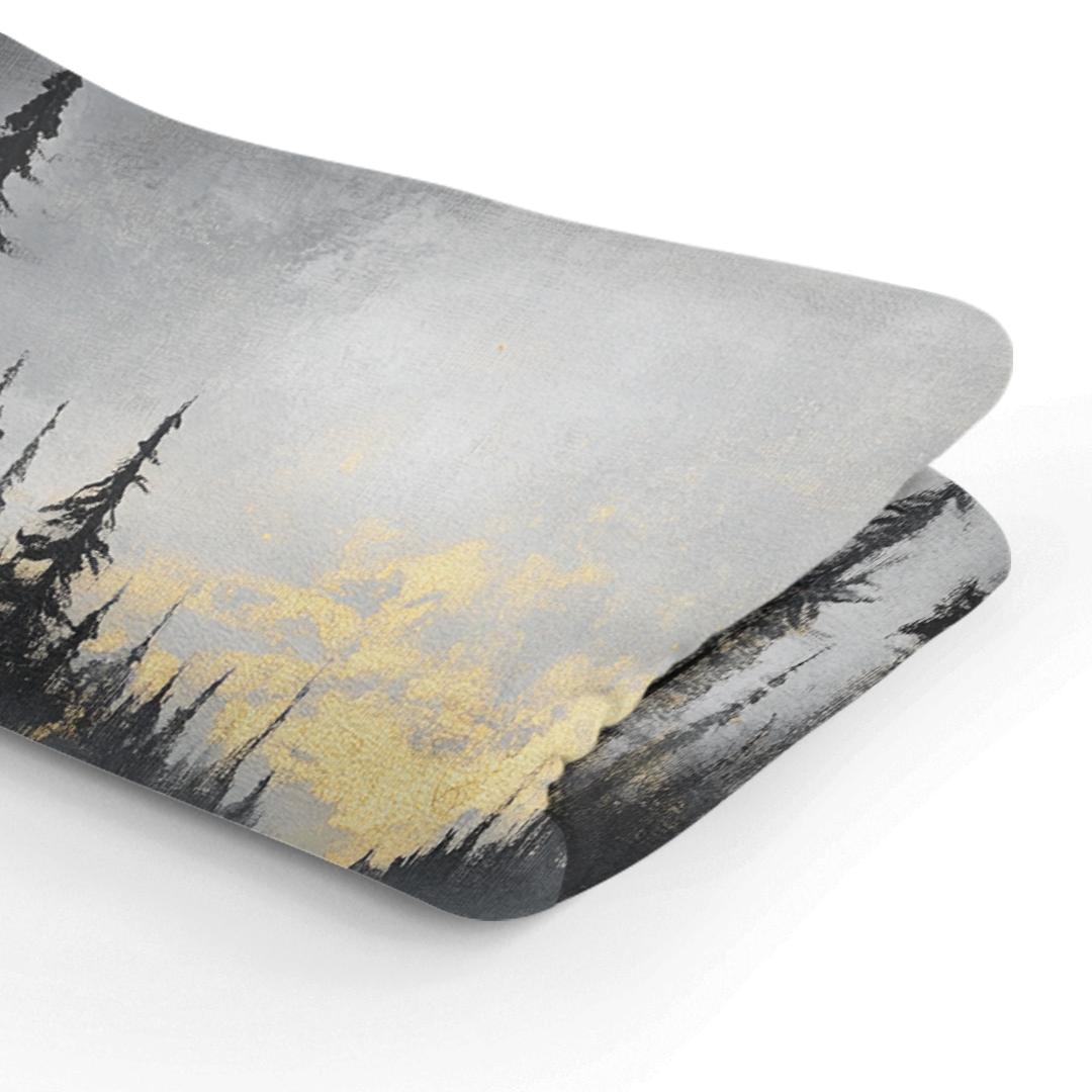 Hippo Family Reverie Blanket - Main Image