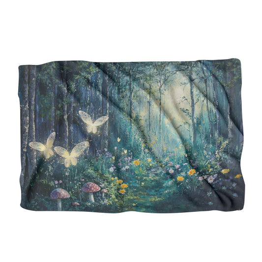 Fairy Forest Blanket - Main Image