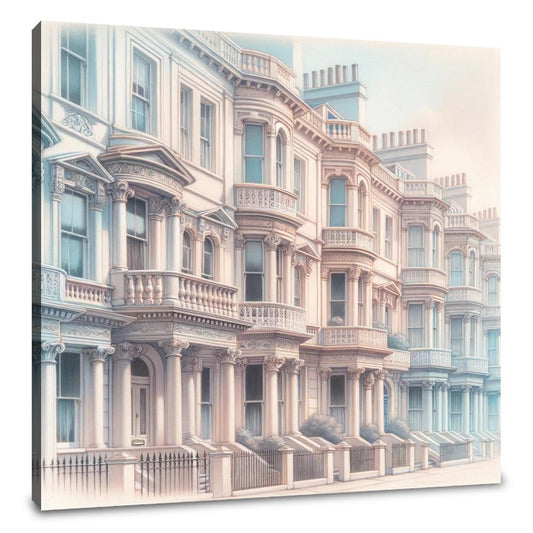 Regency Elegance Brighton Canvas - Main Image