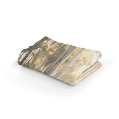 Eucalyptus Reverie Blanket - Secondary Image 2