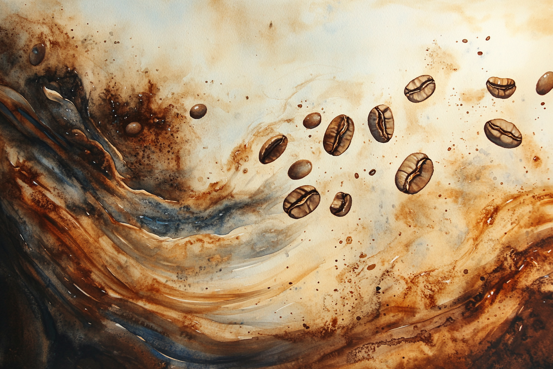 Dream Beans Chaos Blanket