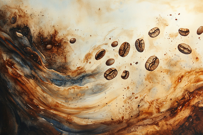 Dream Beans Chaos Blanket