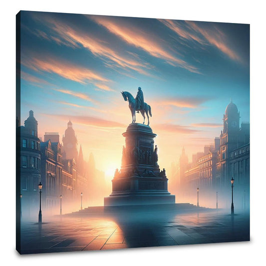 Dawn at Grey's Canvas - Main Image