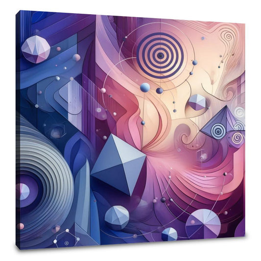 Dreamscape Whimsy Canvas - Main Image