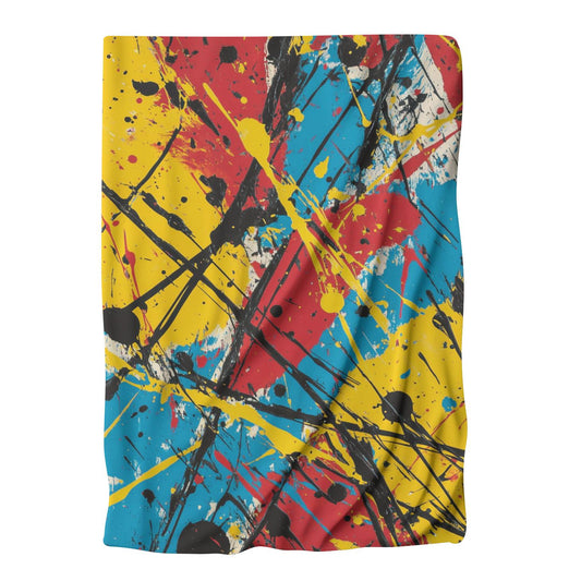 Euphoria Dance Blanket - Main Image