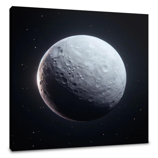 Eris' Distant Gleam Canvas - Main Image