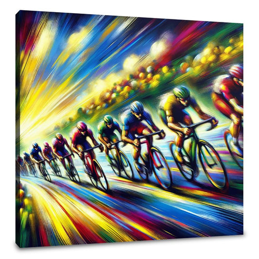 Velocity Vibrance Canvas - Main Image