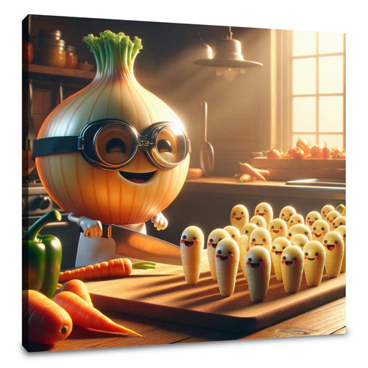 Culinary Class Canvas - Main Image