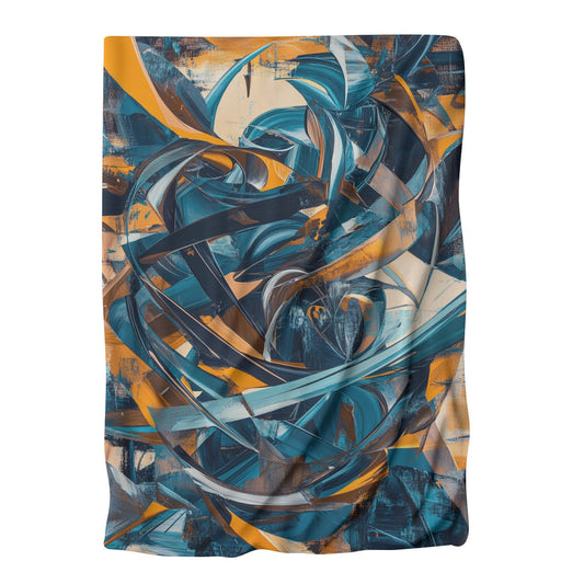 Memory Tapestry Blanket - Main Image