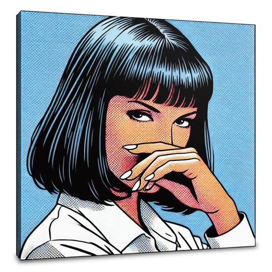 Hidden Expression Canvas - Main Image