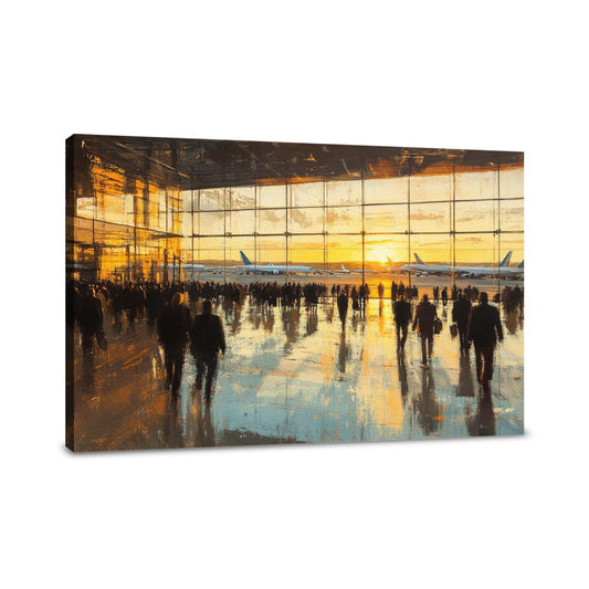 Airborne Ambience Canvas - Main Image