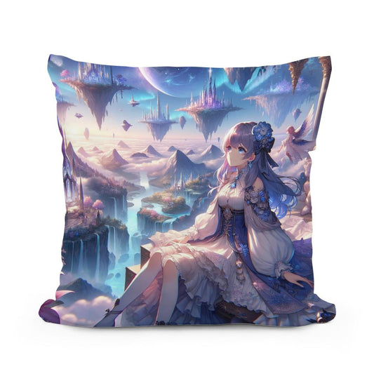 Celestial Realm Cotton Cushion - Main Image
