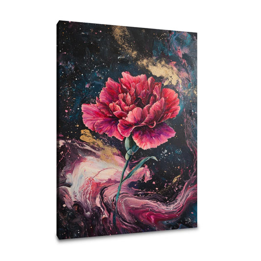 Carnation Emotion Canvas - Main Image