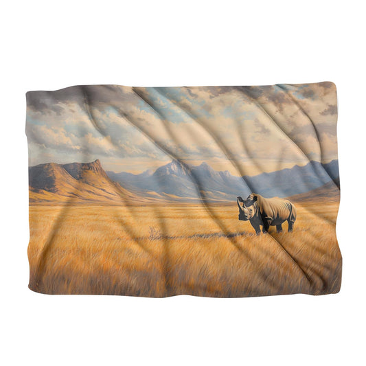 Majestic Dawn Blanket - Main Image