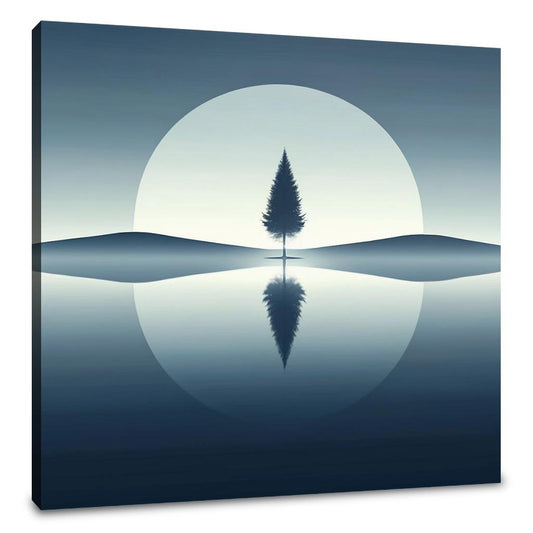 Morning Mist Canvas - Main Image