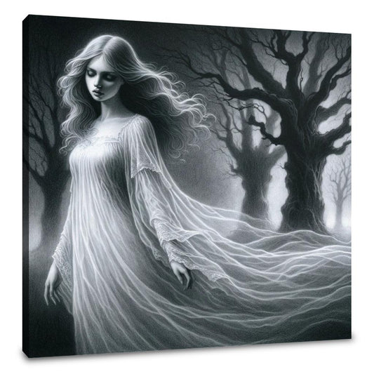 Silent Specter Canvas - Main Image