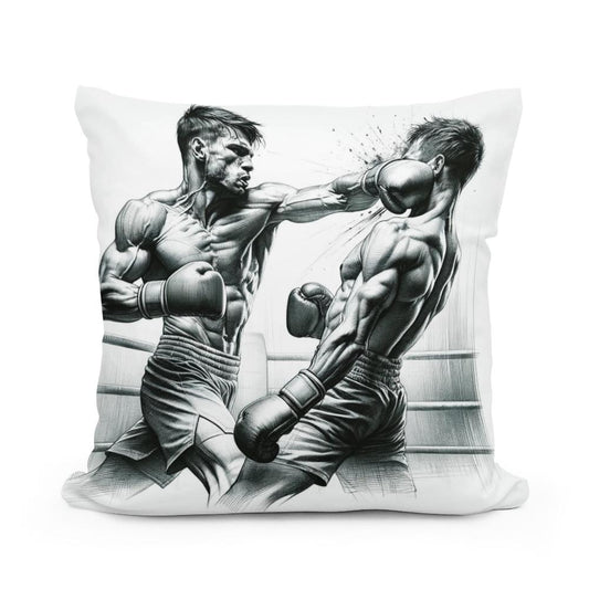 Uppercut Impact Cotton Pillow - Main Image