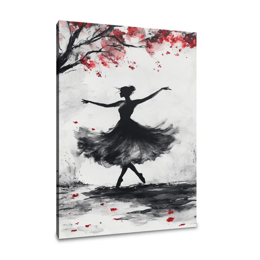Nostalgic Dance Canvas - Main Image