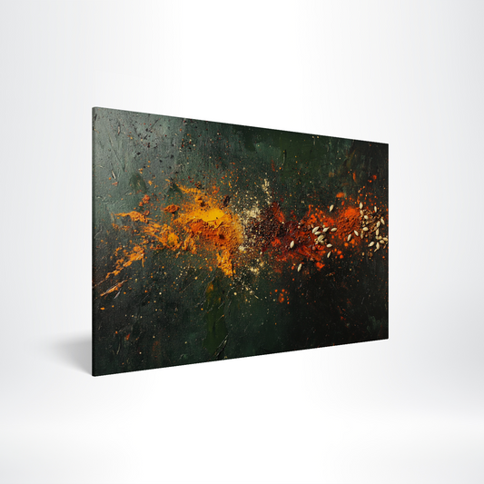 Flavourful Essence Acrylic Print Hero Image