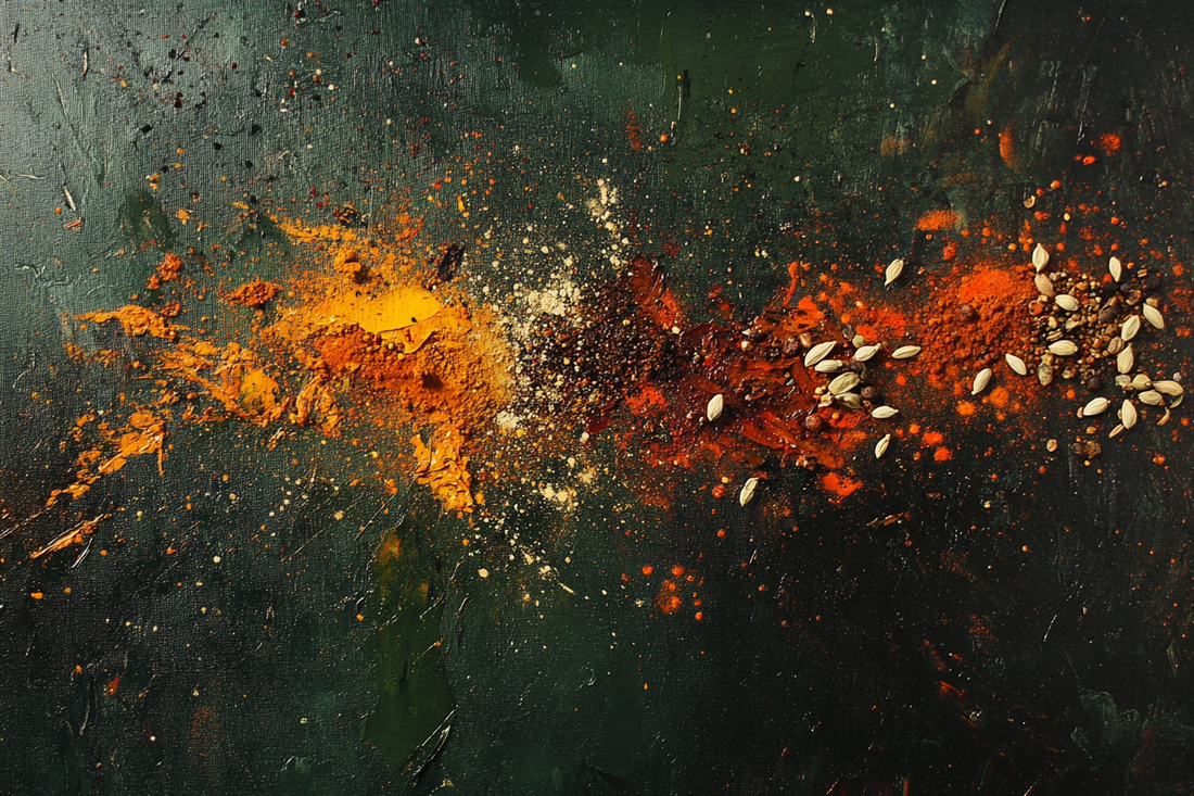 Triangular Forest Blanket - Main Image