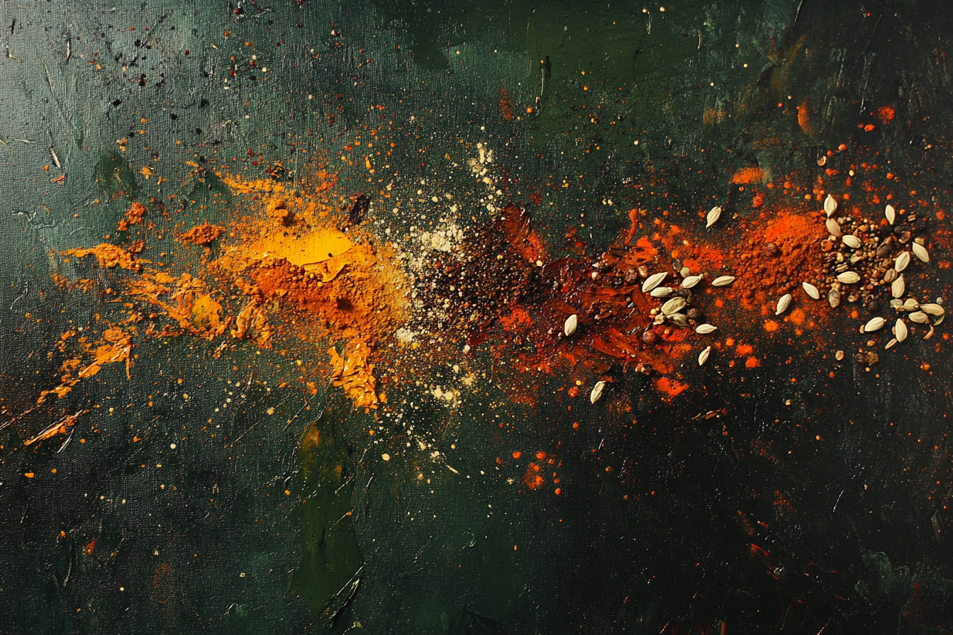 Triangular Forest Blanket - Main Image