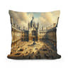 Cambridge Trinity Court Cotton Cushion - Main Image