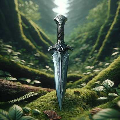 Forest Stealth Canvas