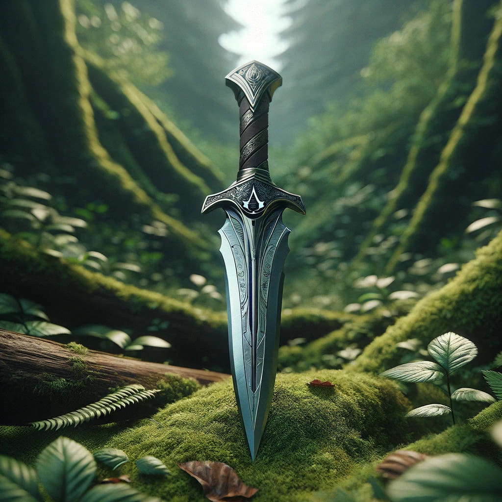 Forest Stealth Canvas