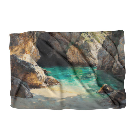 Rue Pharaon Charm Blanket - Main Image