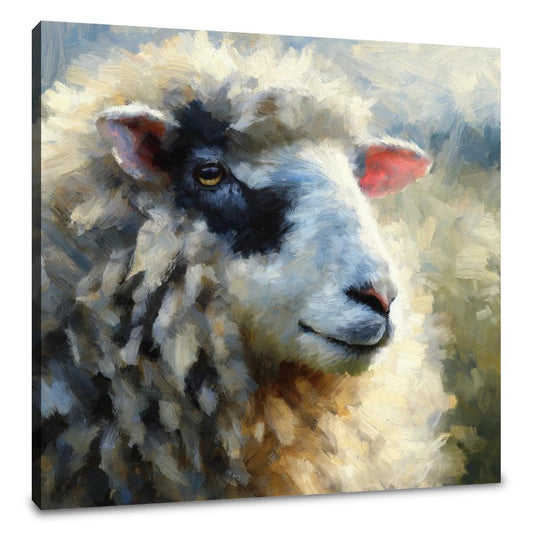 Dorper Serenity Canvas - Main Image