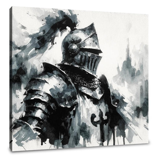 Knight's Resolve Canvas - Main Image