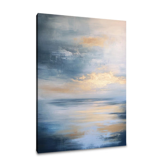 Twilight Ocean Canvas - Main Image